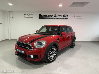 mini countryman cooper s 192ch john cooper works all4 bva