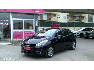 208 phase ii essence 82 cv allure