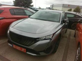 peugeot 308 hybrid 145 e-dcs6 allure
