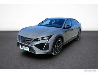 peugeot 408 hybrid 145 e-dcs6 gt