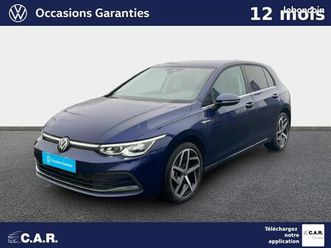 volkswagen golf 1.5 etsi opf 150 dsg7 style
