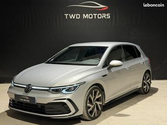 volkswagen golf viii 1.5 etsi - 150 dsg 7 r-line phase 2