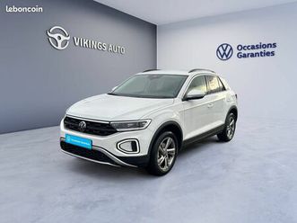 volkswagen t-roc 1.5 tsi evo2 150 start/stop dsg7 vw edition