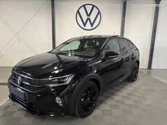 volkswagen taigo 1.5 tsi 150ch r-line edition dsg7