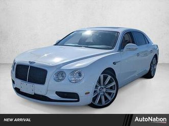 used 2018 bentley flying spur v8 s