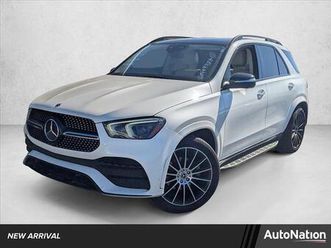 used 2023 mercedes-benz gle 350 base