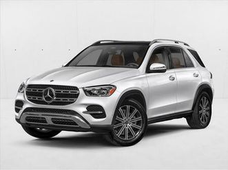 used 2024 mercedes-benz gle 350 4matic