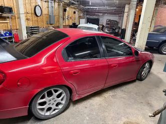 2004 dodge neon srt4