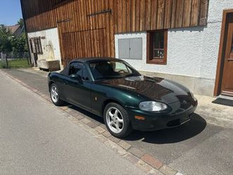 mazda mx-5 nb, 1.8