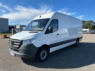 mercedes-benz sprinter fg 315 cdi 43 3t5 select propulsion léger 9g-tronic