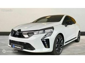 mitsubishi colt 1.6 mpi hev 143ch instyle 2025