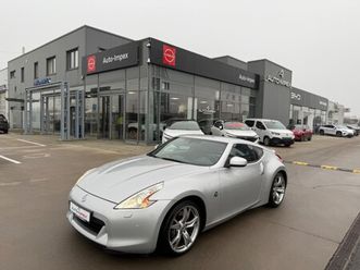 nissan 370 z 3.7 v6 coupe balík 2 a/t
