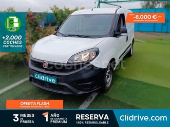 fiat doblò panorama easy 1.6 multijet swb