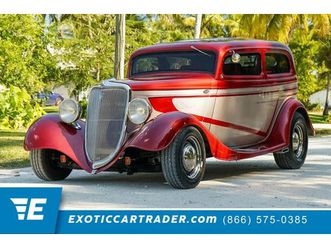 1934 ford model 40 coupe