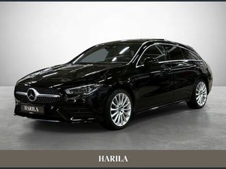 shooting brake 250e amg premium