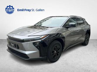 toyota bz4x premium awd: réserver un essai sur route !