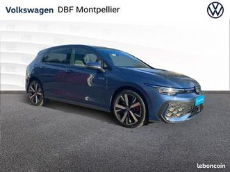 volkswagen golf 8 fl 1.5 ehybrid 272ch dsg6 gte