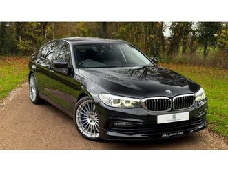 2019 bmw alpina d5 s bi turbo - 86k miles - fbmwsh-very rare a vendre