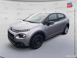 citroen c3 puretech 82ch graphic s&s e6.d