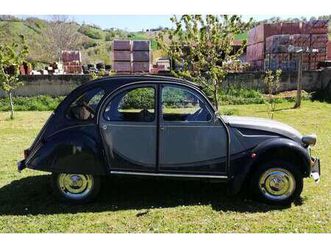 2cv6 0.6 charleston
