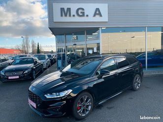 ford mondeo 187 ch | 2.0 | st line | caméra de recul | régulateur de vitesse adaptatif | jantes alu