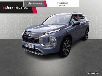 mitsubishi outlander iv 2.4 mivec phev 306 4wd invite 5p