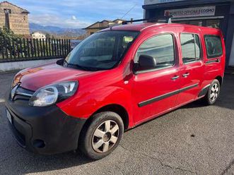grand kangoo 1.5 dci 110cv 7posti