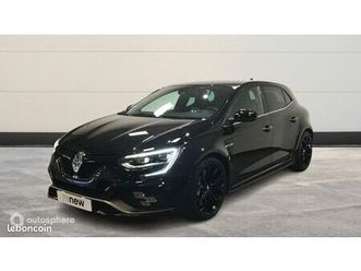 renault mégane 1.8t 280ch rs edc
