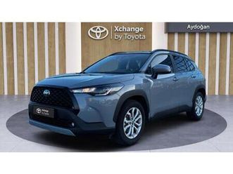 2024 toyota corolla cross 1.8 hybrid flame x-pack e-cvt 140hp