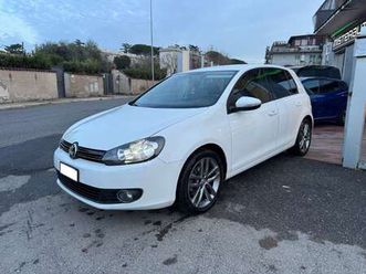 golf vi 2008 5p 1.6 tdi highline