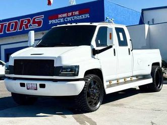 2005 chevrolet chevy kodiak c5500 5000 medium duty
