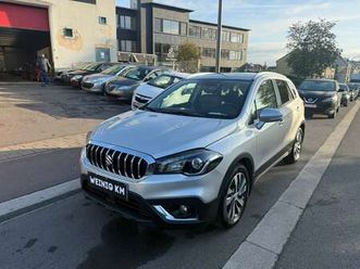 sx4 s-cross 1.4**12m garantie*carnet complet**