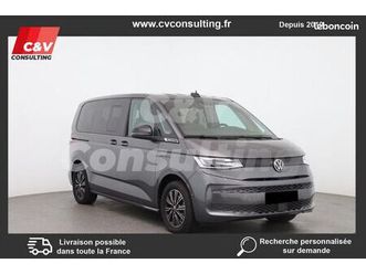 volkswagen multivan t7 - ehybrid business 1.5 245 ch dsg 4motion disponible