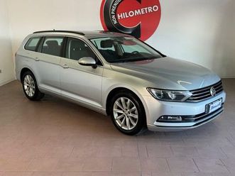 volkswagen passat variant 2.0 tdi business bluemotion tech.