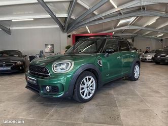mini countryman cooper sd f60 2.0 d - 190 all4 john works / garantie 12 mois