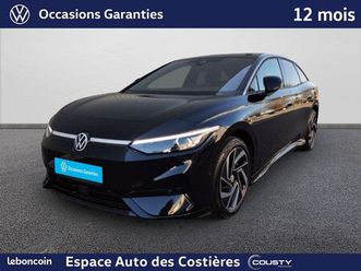 volkswagen id.7 286 ch pro style exclusive