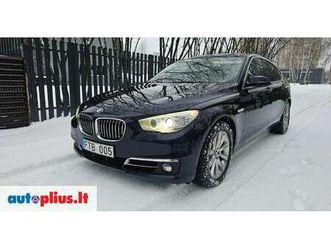 bmw 520 gran turismo, 2.0 l., hatchback