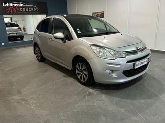 citroën c3 e-hdi 70 airdream confort bmp