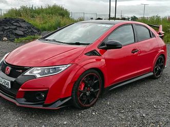 honda civic type r fk2