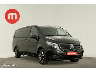 mercedes-benz vito tourer longa aut. select