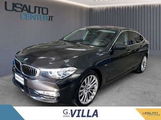 630d gran turismo xdrive 249cv auto luxury