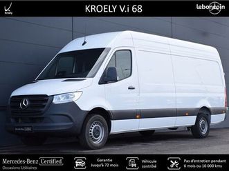 mercedes sprinter 317 cdi 43s / l3h2 - 14m3 38 990 ht