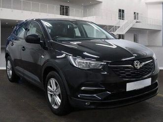 2019 vauxhall grandland x 1.5td se (start/stop) blueinjection
