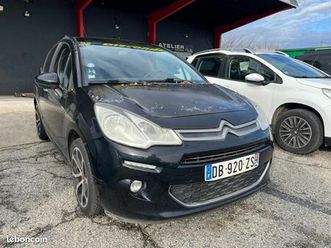 citroën c3 vti 82 puretech attraction