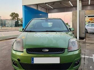 ford fiesta 1.4 tdci trend