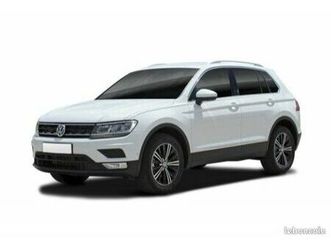 volkswagen tiguan 2.0 tdi 150 dsg7 4motion black r-line