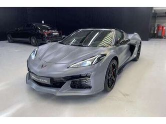 e-ray coupé automaat 3lz package | competition spo