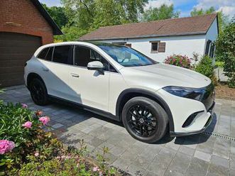 eqs 108.4 kwh 580 4-matic amg line