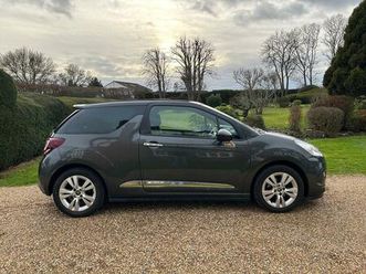 1.6 vti dstyle euro 5 2dr