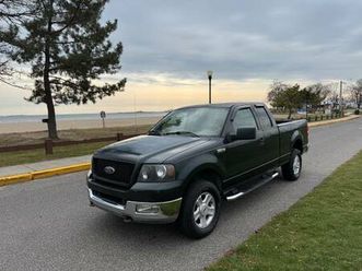 ford f150 xlt extended cab 4d 6 1/2ft
